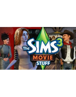 The Sims 3 - Movie Stuff DLC Origin CD Key GLOBAL