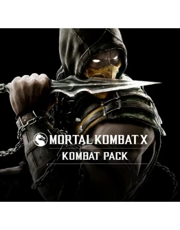 MORTAL KOMBAT X - KOMBAT PACK 1 DLC STEAM КЛЮЧ MORTAL KOMBAT X - KOMBAT PACK 1 DLC STEAM КЛЮЧ