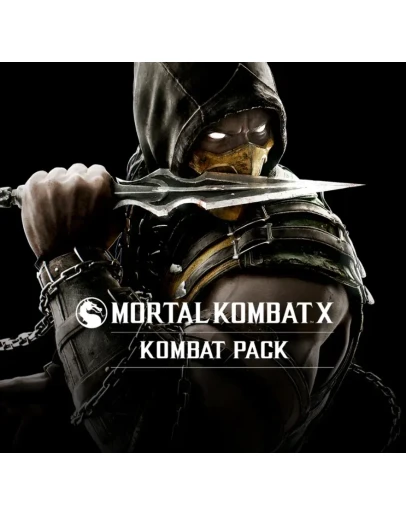MORTAL KOMBAT X - KOMBAT PACK 1 DLC STEAM КЛЮЧ