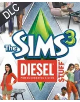 The Sims 3 - Diesel Stuff Pack Origin CD Key GLOBAL