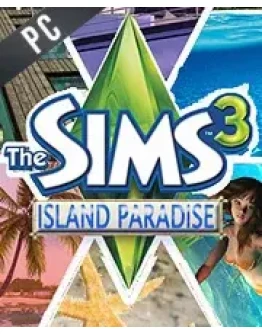 The Sims 3 - Island Paradise DLC Origin CD Key ROW