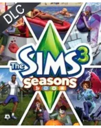 The Sims 3 - Seasons Expansion Pack Origin CD Key
