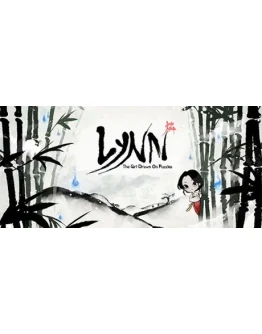 Линн, девочка изображённая на головоломке STEAM GIFT