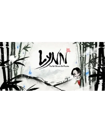 Линн, девочка изображённая на головоломке STEAM GIFT