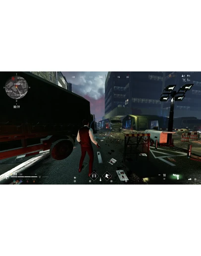 Bloodhunt Fecurity 24 hours