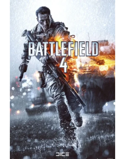 BATTLEFIELD 4 ВСЕ ЯЗЫКИ EA App ПК Онлайн
