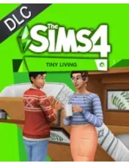 The Sims 4 - Tiny Living DLC Origin CD Key GLOBAL