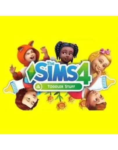The Sims 4: Toddler Stuff DLC Origin CD Key GLOBAL