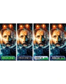 THE CALLISTO PROTOCOL XBOX SERIES XS UPGRADE XBOX