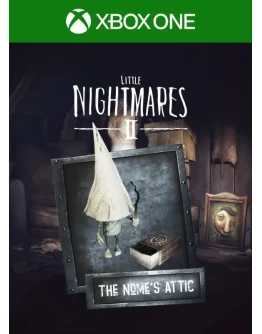 LITTLE NIGHTMARES II THE NOME'S ATTIC XBOXКЛЮЧ DLC