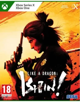 Like a Dragon: Ishin! Digital Deluxe Xbox One &amp Series