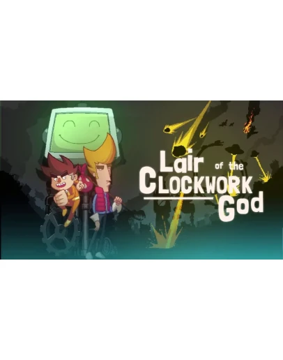 Lair of the Clockwork God Steam Regionfree Global +