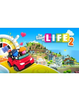 THE GAME OF LIFE 2 ключ Весь Мир РФ Россия стим RU/CIS