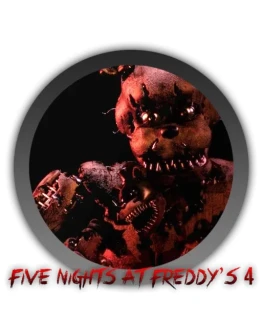 Five Nights at Freddy's 4 +2 +1 +HyperSteam (GLOBAL)