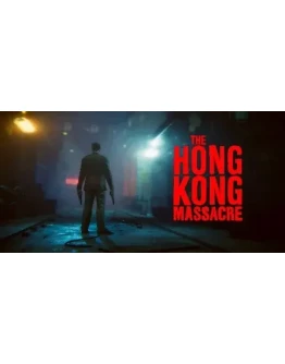The Hong Kong Massacre ключ Весь Мир РФ Россия СНГ стим