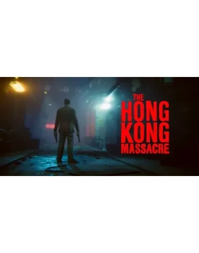 The Hong Kong Massacre ключ Весь Мир РФ Россия СНГ стим