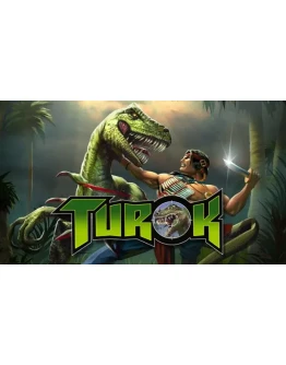 Turok 1 Steam ключ Весь Мир Global + RU/CIS РФ Россия