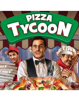 Pizza Tycoon XBOX ONE / XBOX SERIES XS Ключ Код
