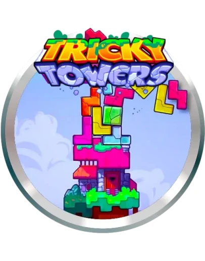 Tricky TowersSteam (Region Free)(GLOBAL)