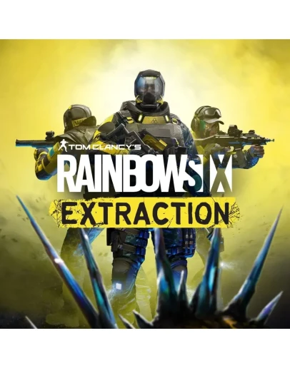 Tom Clancys Rainbow Six Extraction EGS (PC)