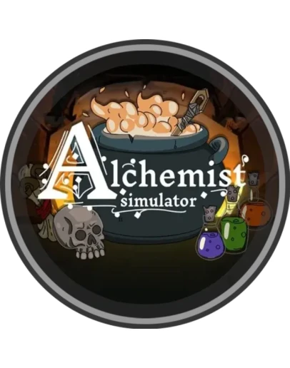 Alchemist Simulator +DLC Steam (Region Free)(GLOBAL)