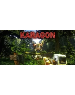 Karagon (Survival Robot Riding FPS)АВТОДОСТАВКА STEAM Karagon (Survival Robot Riding FPS)АВТОДОСТАВКА STEAM