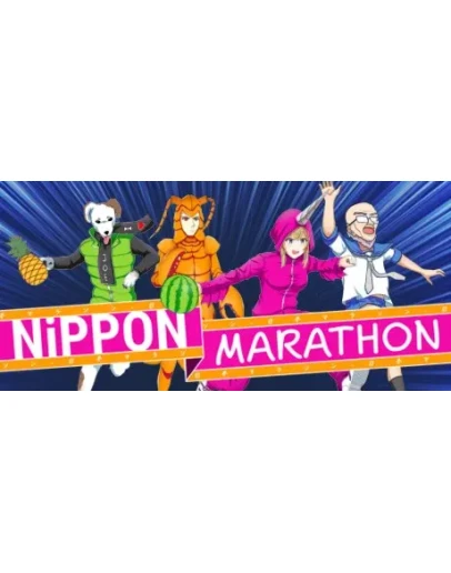 Nippon Marathon АВТОДОСТАВКА STEAM GIFT РОССИЯ