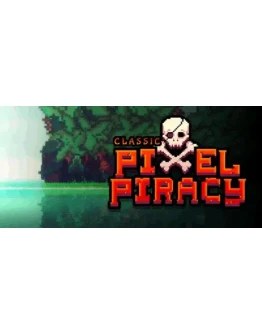 Pixel Piracy АВТОДОСТАВКА STEAM GIFT РОССИЯ