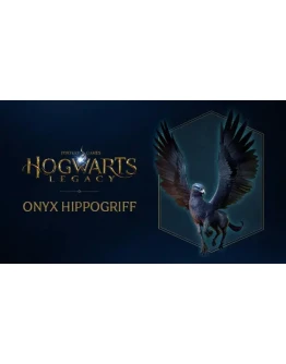 Hogwarts Legacy - Onyx Hippogriff Mount DLC Steam Key