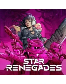 Star Renegades Steam Key RU