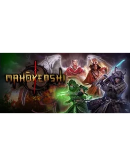 Mahokenshi (Steam Gift Россия)