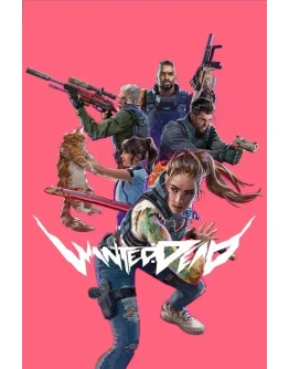 Wanted: Dead Xbox One &amp Xbox Series XS активация