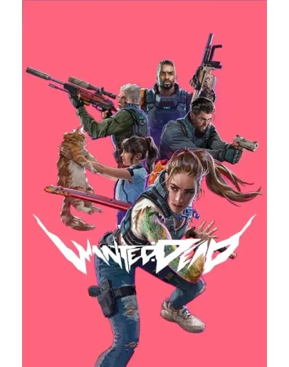 Wanted: Dead Xbox One &amp Xbox Series XS активация