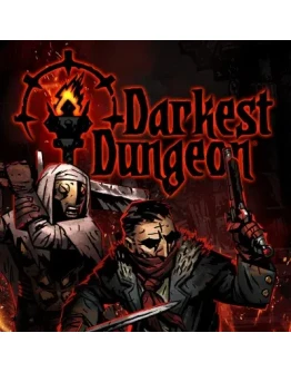 DARKEST DUNGEON STEAM КЛЮЧ