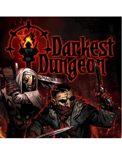 DARKEST DUNGEON STEAM КЛЮЧ