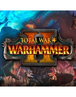 TOTAL WAR: WARHAMMER 2 II (STEAM/РФ/GLOBAL) КЛЮЧ