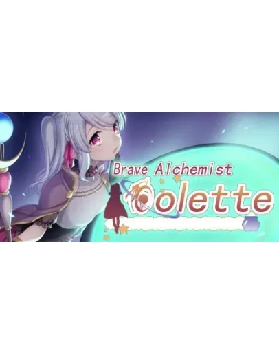 Brave Alchemist Colette АВТОДОСТАВКА STEAM РОССИЯ