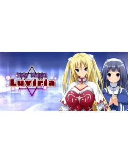 Holy Knight Luviria АВТОДОСТАВКА STEAM GIFT РОССИЯ Holy Knight Luviria АВТОДОСТАВКА STEAM GIFT РОССИЯ