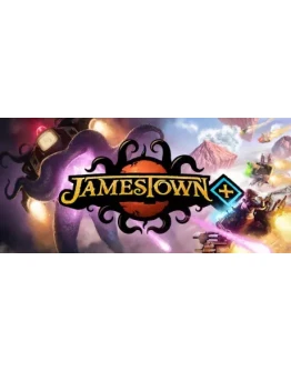 Jamestown+ АВТОДОСТАВКА STEAM GIFT РОССИЯ