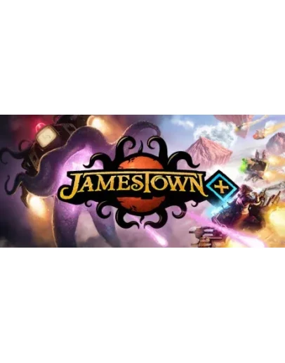 Jamestown+ АВТОДОСТАВКА STEAM GIFT РОССИЯ
