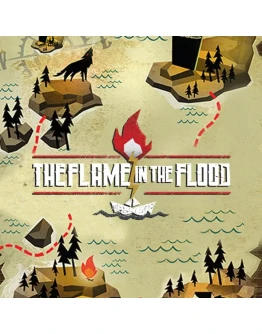 The Flame in the Flood XBOX Игровой Ключ Код