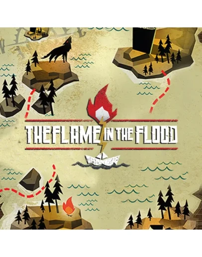 The Flame in the Flood XBOX Игровой Ключ Код