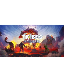Tribes of Midgard Steam Global Ключ Tribes of Midgard Steam Global Ключ