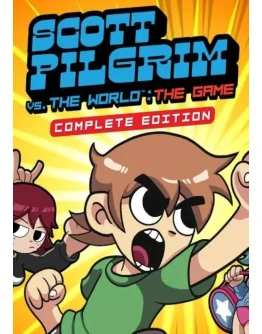SCOTT PILGRIM VS. THE WORLD: THE GAME Complete Edition