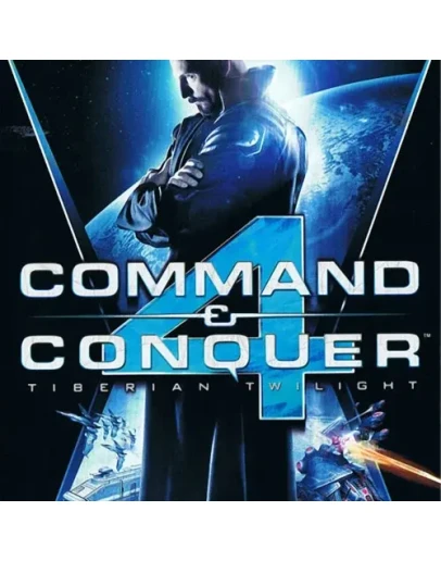 Command &amp Conquer 4: Tiberian Twilight Origin CD Key