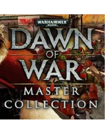 WARHAMMER 40000: DAWN OF WAR - MASTER COLLECTION КЛЮЧ
