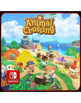 Animal Crossing: New Horizons Nintendo Switch