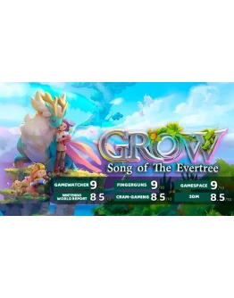 Grow: Song of the Evertree Steam Global Ключ