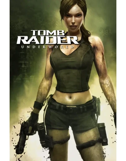 Tomb Raider: Underworld (Steam Gift Region Free / ROW)
