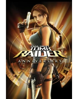 Tomb Raider: Anniversary (Steam Gift Region Free / ROW)